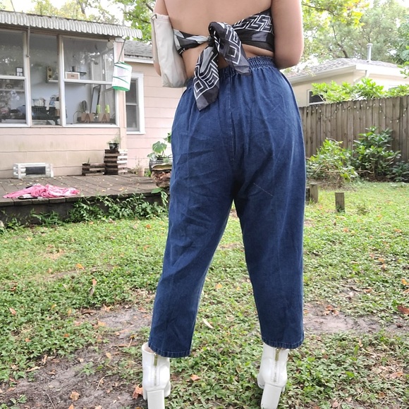 super sick vintage jordache lounge pants. - Picture 4 of 4